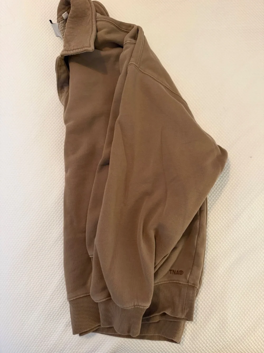 Alo Yoga Women’s Brown Crewneck